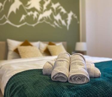 Cornu Apartment | Tudor's Mountain Retreat