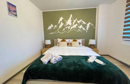 Cornu Apartment | Tudor's Mountain Retreat