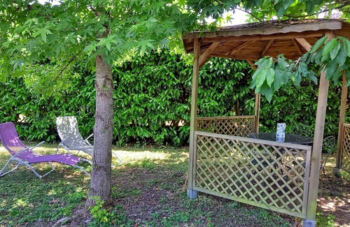 Saumur House | Tuffeau stone house 4 persons with exterior