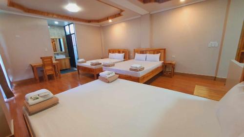 Sagada Hotel | Tuking Mt Inn and Restaurant