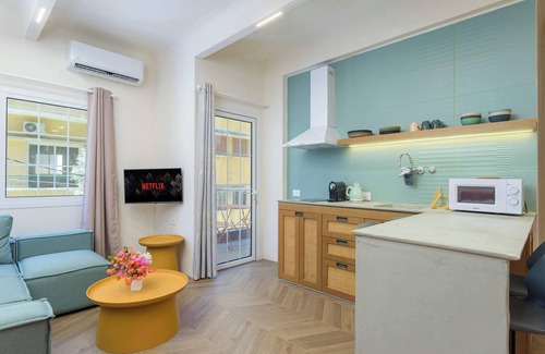Gemmayzeh Apartment | Tulip 2BR Apartment In Gemmayze