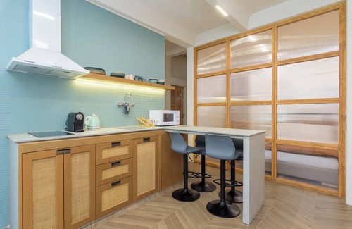 Gemmayzeh Apartment | Tulip 2BR Apartment In Gemmayze