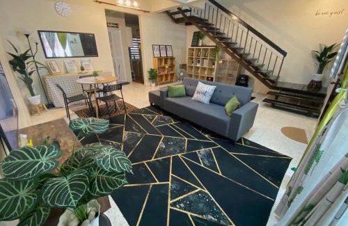 Hulu Selangor House | Tulip Hijau Homestay - Bukit Beruntung - 4Bedrooms