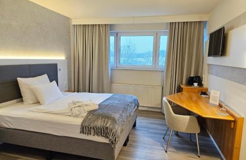 Neu-Isenburg Hotel | Tulip Inn Frankfurt Airport