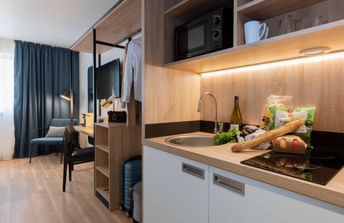Joinville-le-Pont Hotel | Tulip Residences Joinville-Le-Pont