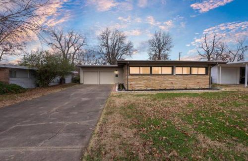 Tulsa House | Tulsa Funk House