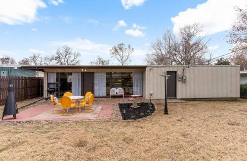 Tulsa House | Tulsa Funk House