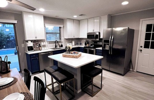 McKinney House | Tulum Stay at Austin by The Key Rentals