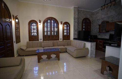 Tunis Village Villa | Tunis castle
