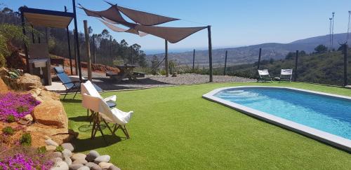 Tunquen House | Tunquen Campomar Quincho y Piscina