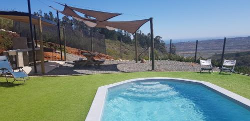 Tunquen House | Tunquen Campomar Quincho y Piscina