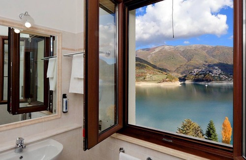Colle di Tora Hotel | Turano Resort