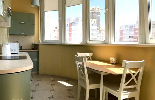 Zapadnyy okrug Apartment | Turgenevsky Aparthotel