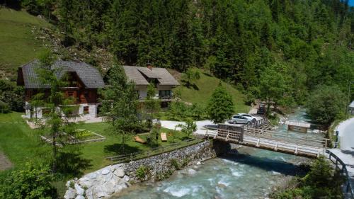 Solcava House | Turistična kmetija Čerček