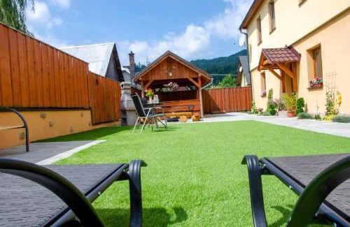 Liptovska Osada House | Turistická Ubytovňa Osada
