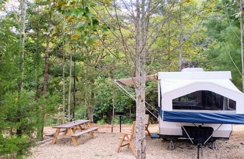 Cosby House | Turkey Knob: Pop-up in the Great Smoky Mountains