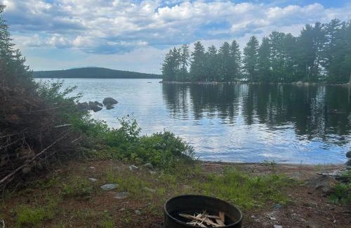 Millinocket House | Turkey Tail Cottage