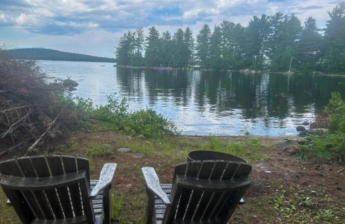 Millinocket House | Turkey Tail Cottage