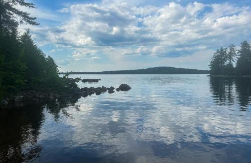 Millinocket House | Turkey Tail Cottage