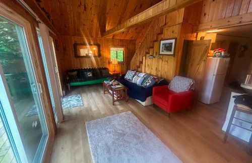 Millinocket House | Turkey Tail Cottage