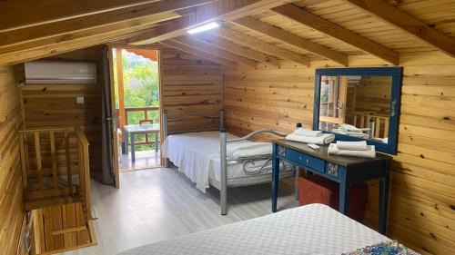Cirali House | Turkuaz Bungalows