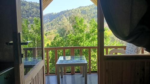 Cirali House | Turkuaz Bungalows