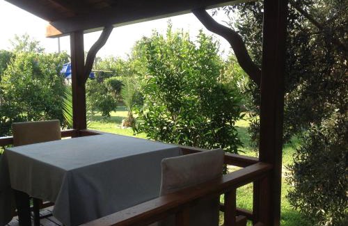 Cirali House | Turkuaz Bungalows