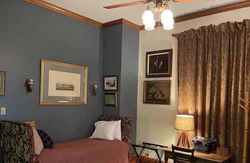 Eunice Other | Turn of the Century Historical Farmhouse
