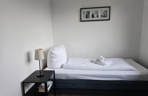 Machtolsheim Apartment | Turners Suite