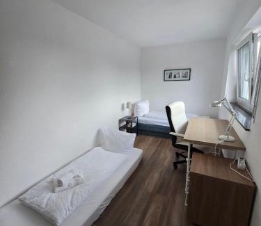 Machtolsheim Apartment | Turners Suite