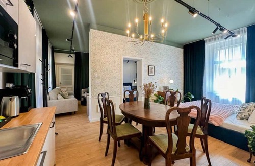Nove Mesto Apartment | TurnKey | Antonin Dvorak Apartment VII