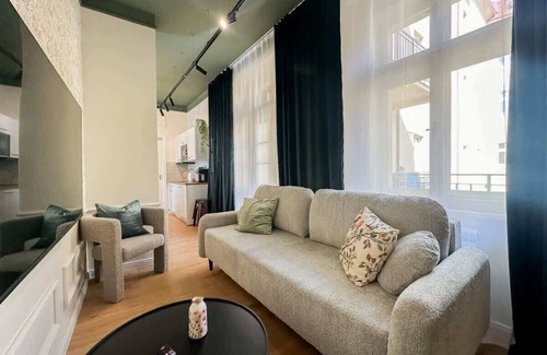 Nove Mesto Apartment | TurnKey | Antonin Dvorak Apartment VII