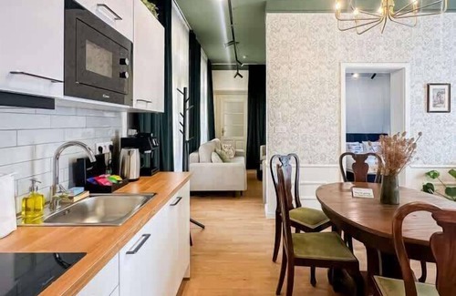 Nove Mesto Apartment | TurnKey | Antonin Dvorak Apartment VII
