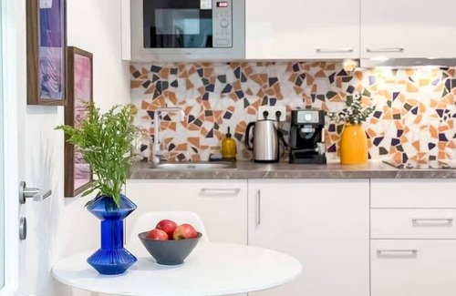 Nove Mesto Apartment | TurnKey | W Studio XI by Wenceslas square