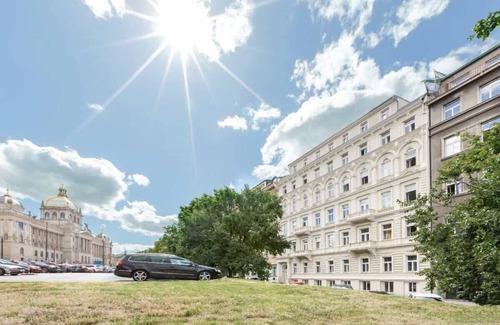 Nove Mesto Apartment | TurnKey | W Studio XI by Wenceslas square