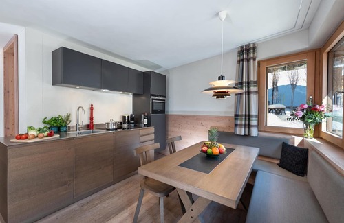 Parpan Apartment | Turrabuel by Interhome