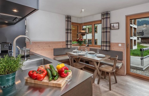 Parpan Apartment | Turrabuel by Interhome
