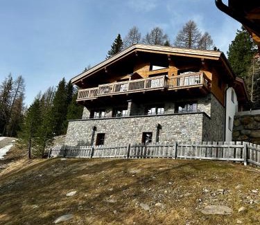 Turracher Hohe Ski Chalet | Turracher Zirbenlodges