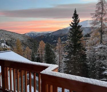 Turracher Hohe Ski Chalet | Turracher Zirbenlodges