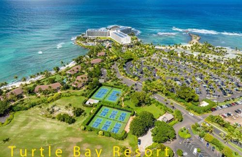 Kahuku Apartment | Turtle Bay Kuilima 150 East condo