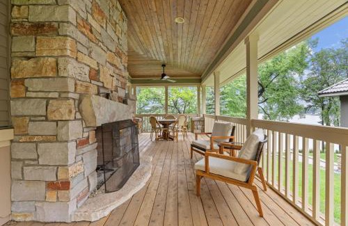 Shoreview House | Turtle Lake Cottage