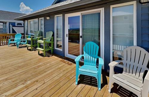 Topsail Beach House | Turtle Sanctuary