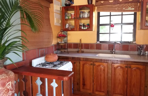 Lance aux Epines Villa | Turtleback Pavilion
