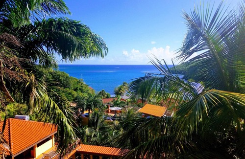 Lance aux Epines Villa | Turtleback Pavilion