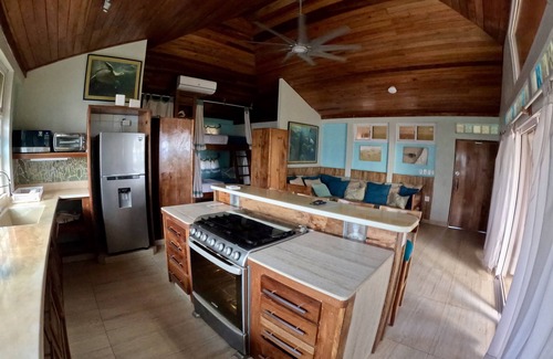 Corn Island Apartment | Turtles Nest Bunkhouse at Lodge at Long Bay