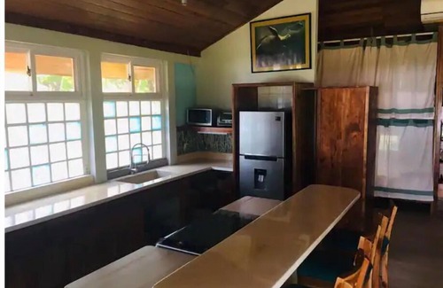Corn Island Apartment | Turtles Nest Bunkhouse at Lodge at Long Bay