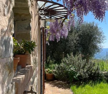 Casola in Lunigiana House | Tuscan Country House - Capanna dei muli