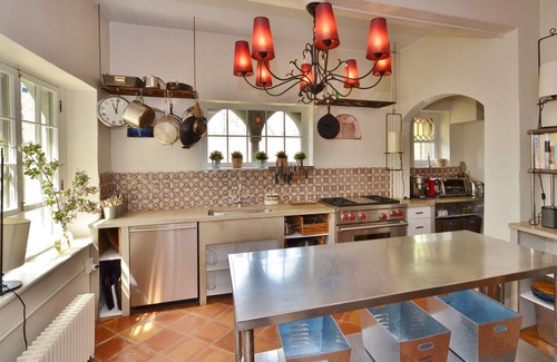 Chester Center House | Tuscan Villa in Chester CT