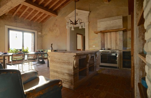 Saline di Volterra Apartment | TUSCANY FOREVER RESIDENCE VILLA V VOLTERRA FIRST FLOOR APARTMENT