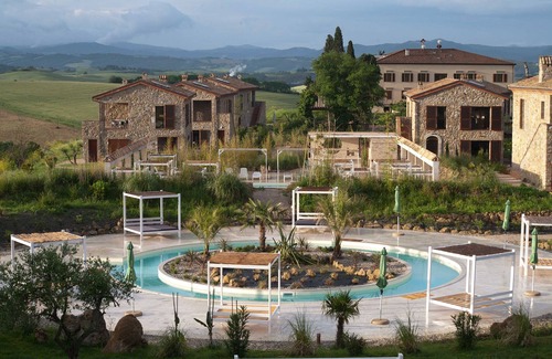 Saline di Volterra Apartment | TUSCANY FOREVER RESIDENCE VILLA VIII FORMA FIRST FLOOR APARTMENT